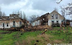 В Запорожской области оккупанты сознательно и целенаправленно уничтожают общественные и жилые объекты, заявили в ОВА
