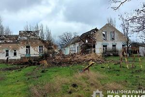 У Запорізькій області окупанти свідомо й цілеспрямовано знищують громадські й житлові об'єкти, заявили в ОВА