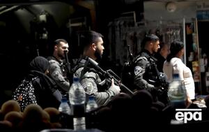 Між палестинцями та ізраїльськими силами на Храмовій горі сталися сутички, понад 350 людей затримали