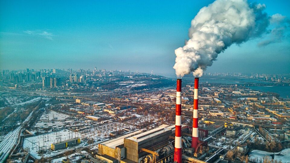 В Киеве отопительный сезон начали с 20 октября 2022 года