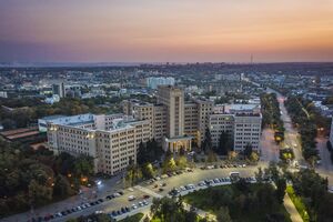 Через російські обстріли систему опалення в Харкові доводилося перезапускати "з нуля" вісім разів, зазначив Терехов