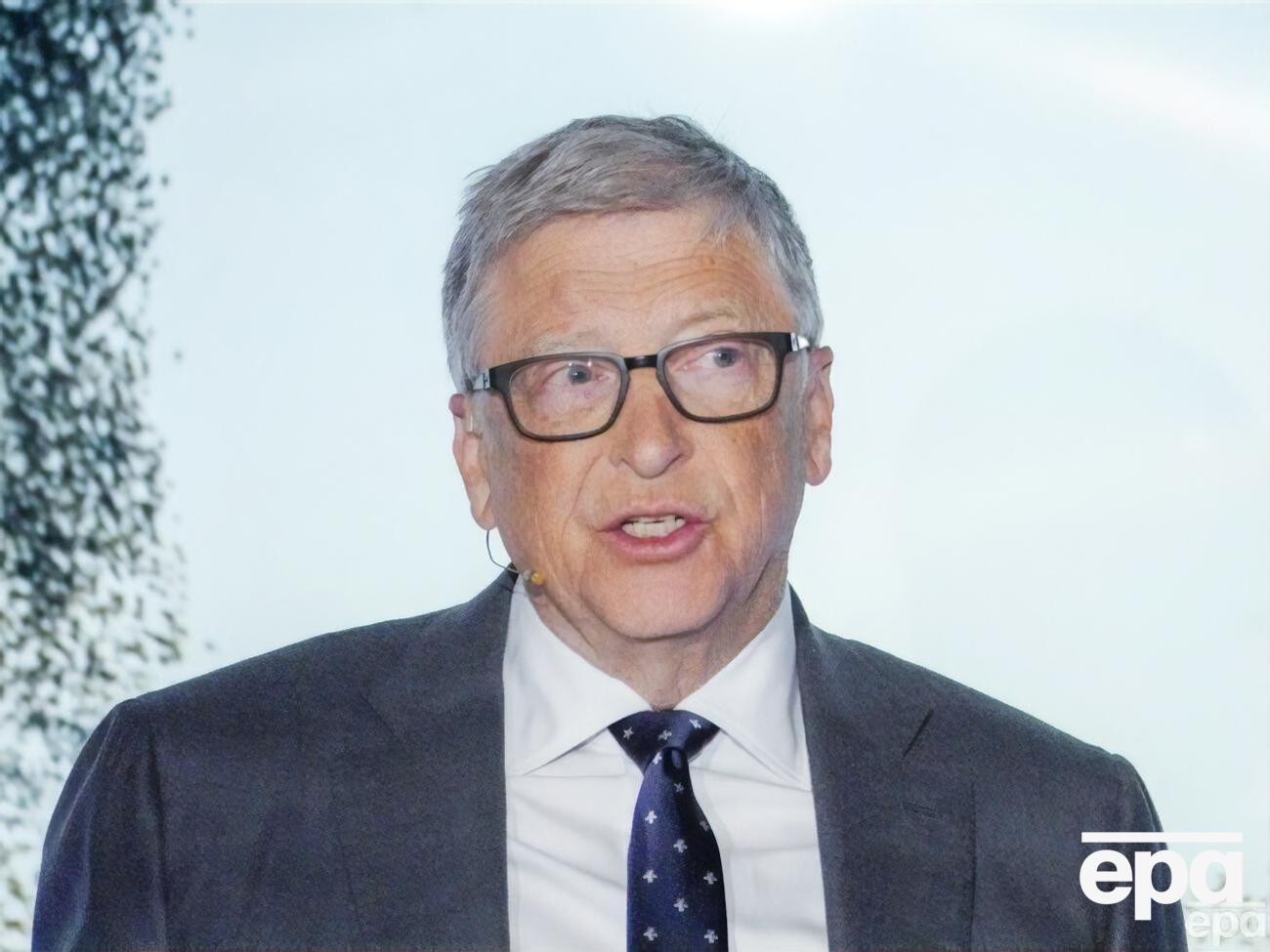 Гейтс&nbsp;считает очевидным, что в технологиях ИИ есть огромные преимущества