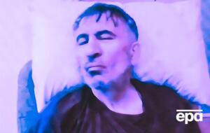 Согласно отчету врачей, организм Саакашвили вступил в фазу активного катаболизма – процесса расщепления тканей