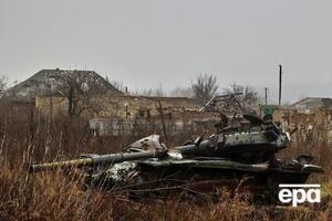 Російська армія й далі втрачає танки в боях проти ЗСУ