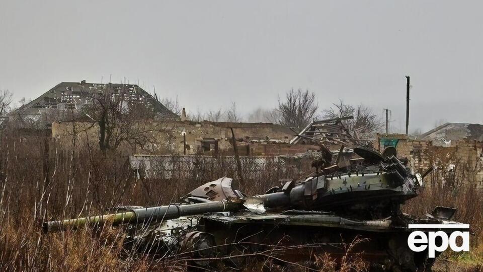 Російська армія й далі втрачає танки в боях проти ЗСУ