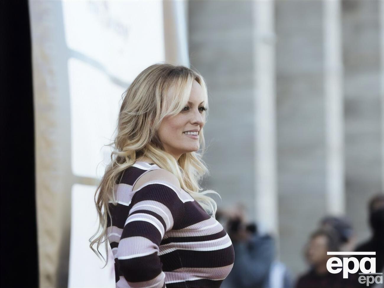 Клиффорд подала иск против Трампа в&nbsp;2018 году