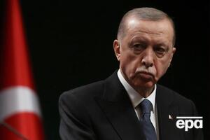 Ердоган висловив упевненість у тому, що Україна й Росія можуть встановити "справедливий мир"