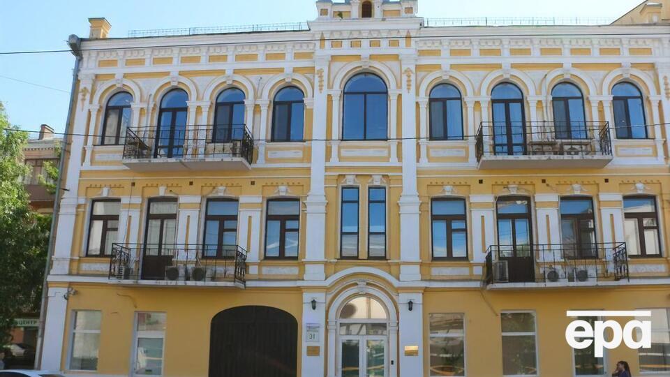 Cтоимость здания превышает 100 млн грн