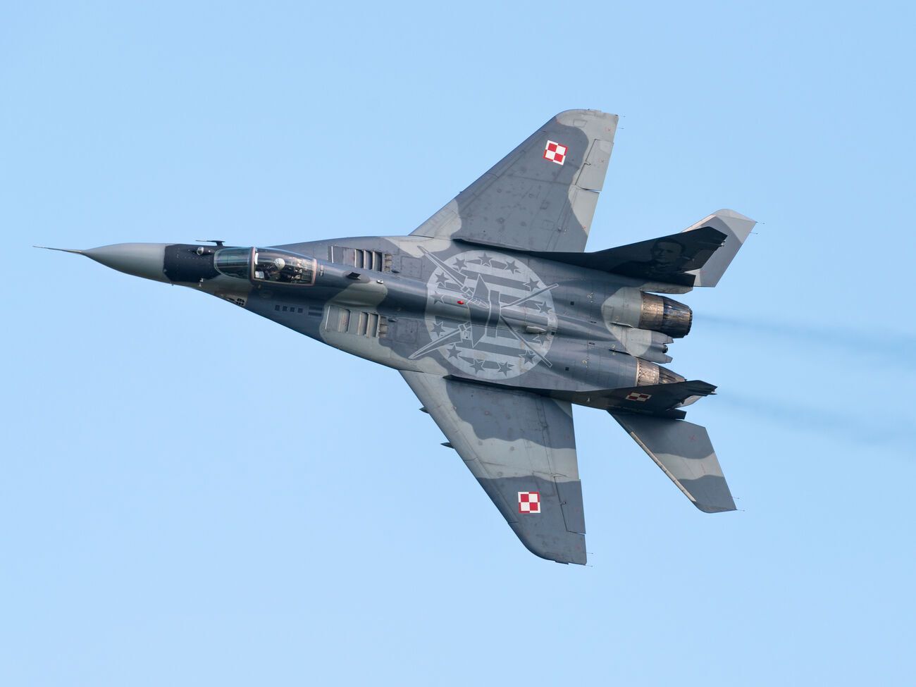 Польща вже передала Україні чотири винищувачі МіГ-29, зазначив Дуда
