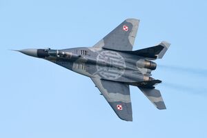 Польша уже передала Украине четыре истребителя МиГ-29, отметил Дуда