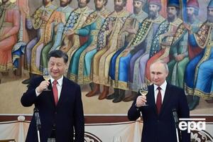 После встречи Путина и Си Цзиньпина в РФ озвучили формулировку о "безграничной дружбе" России и КНР. В китайском МИД уточнили, что это лишь риторическая фигура