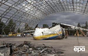 Правоохранители считают, что уничтожение "Мрії" могло быть следствием служебной халатности