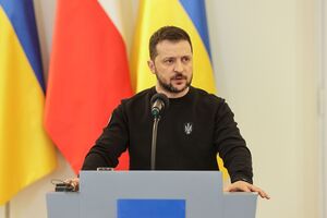 Украина получила кандидатство в ЕС прежде всего благодаря Польше, отметил Зеленский