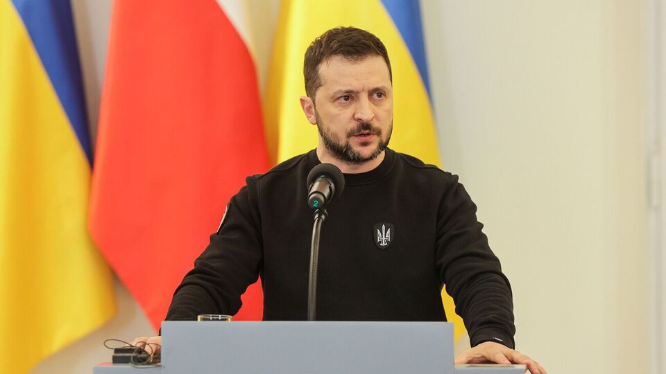 Україна здобула кандидатство в ЄС насамперед завдяки Польщі, зазначив Зеленський