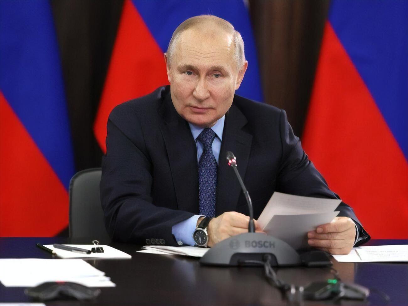Співробітник ФСО, який працював із Путіним, висловився про зміни в його поведінці