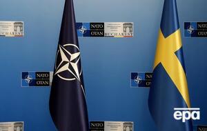 Заявку Швеции на вступление в НАТО еще не ратифицировали две страны Альянса