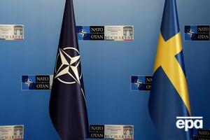 Заявку Швеції на вступ у НАТО ще не ратифікували дві країни Альянсу