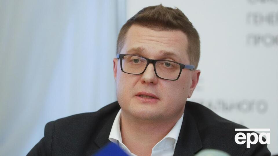 Жодного процесуального статусу в Баканова у справі Кулініча немає