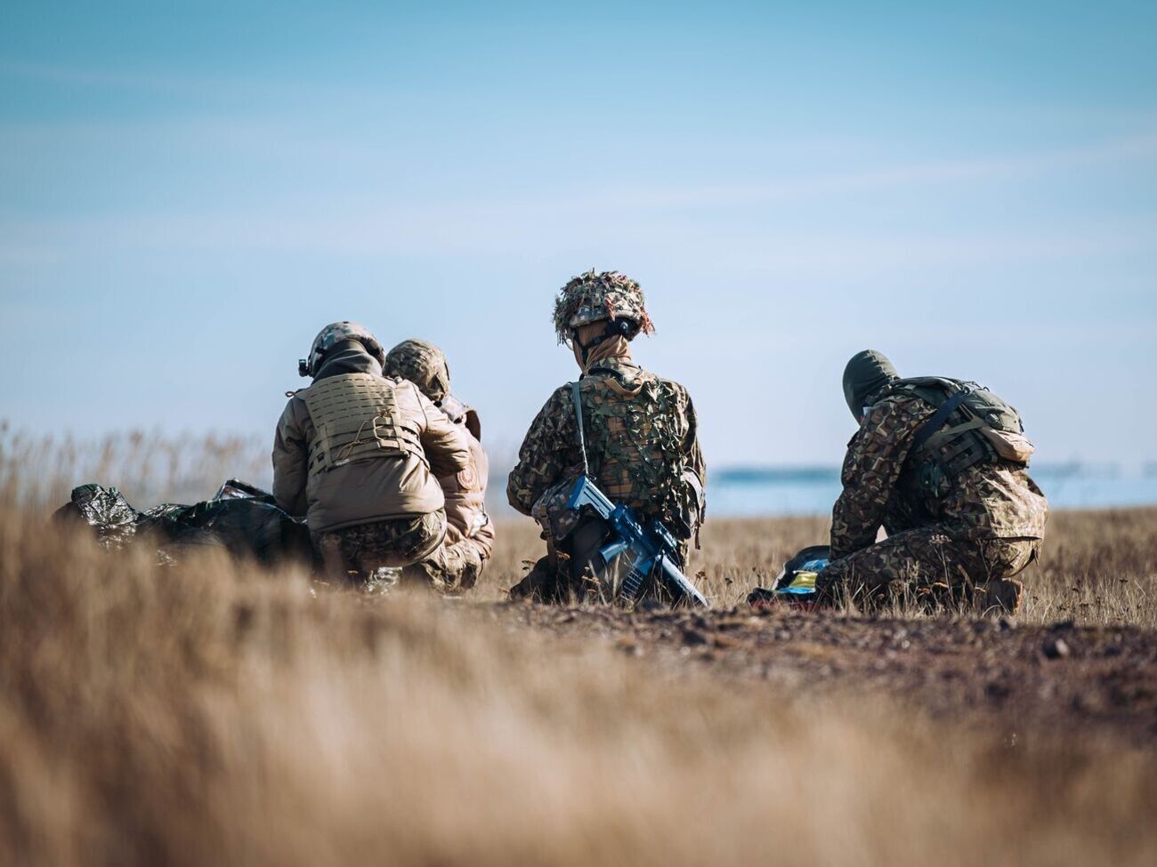 В Латвии снова будут призывать в армию