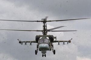 Украинские военные с начала полномасштабной войны уничтожили 291 вертолет российских оккупантов, отметили в Генштабе ВСУ
