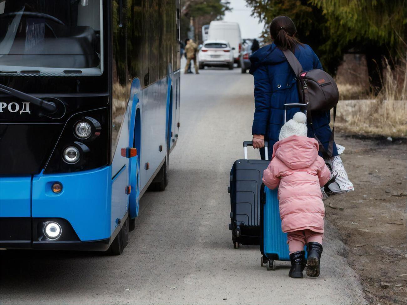 В Украине зарегистрированы как ВПЛ более 4,86 млн граждан