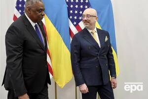 Наступне засідання у форматі "Рамштайн" відбудеться в очному режимі
