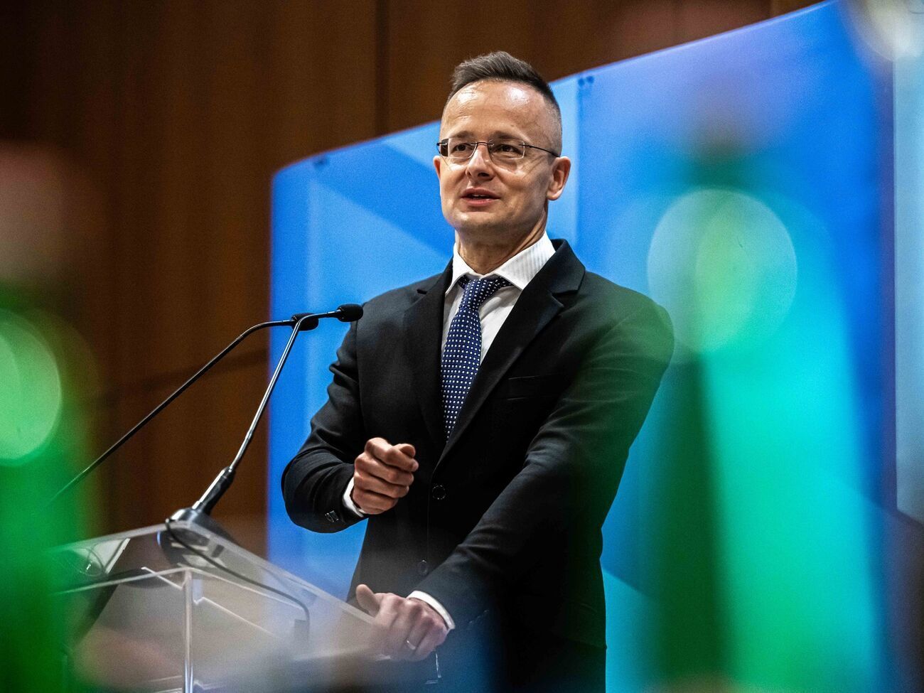 Сійярто висловився про роботу комісії Україна – НАТО