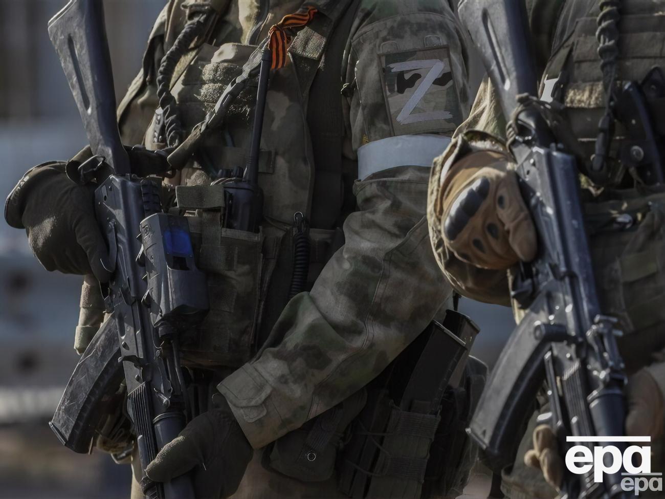 Российские оккупанты с 23 марта проводят рейды по проверке личных телефонов жителей Каховского района, отметили в Генштабе ВСУ