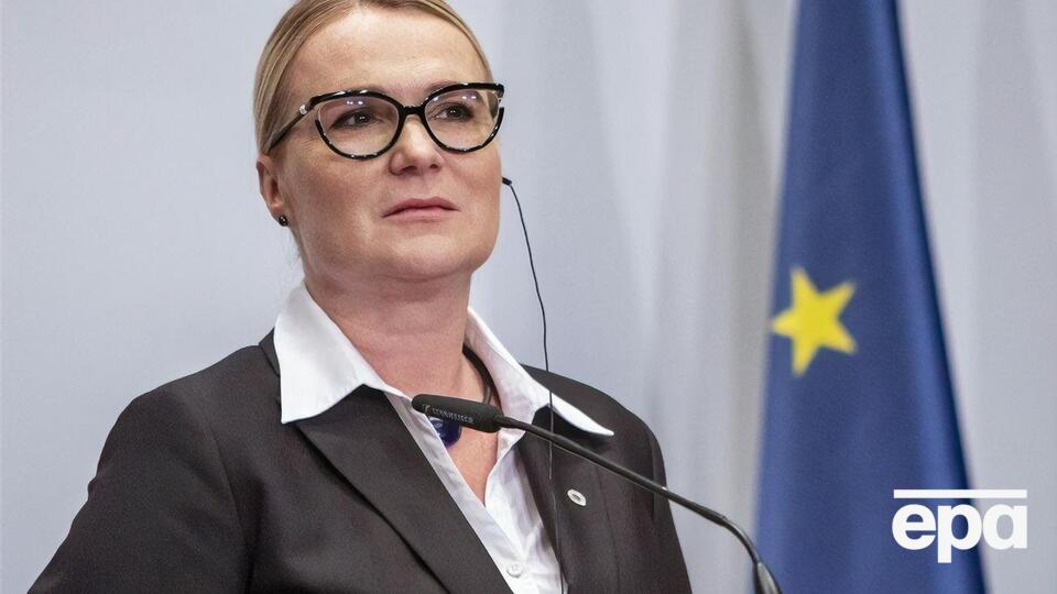 Чернохова рассказала, что Чехия предоставит Украине вооружение, которое ее страна сейчас не использует