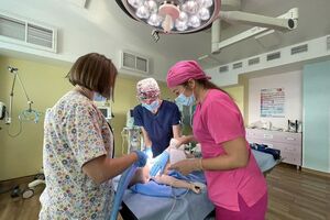 В однорічного хлопчика були опіки 25% шкіри
