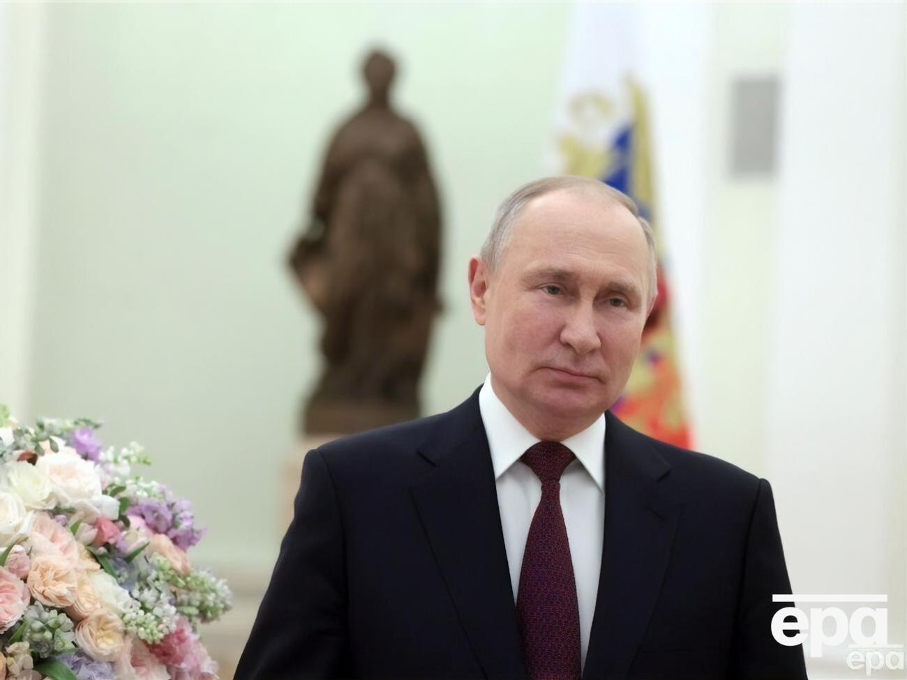 Путин сделал заявление, обращаясь к послу США