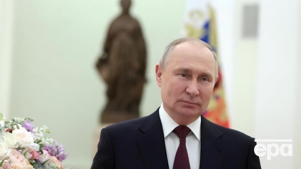 Путин сделал заявление, обращаясь к послу США