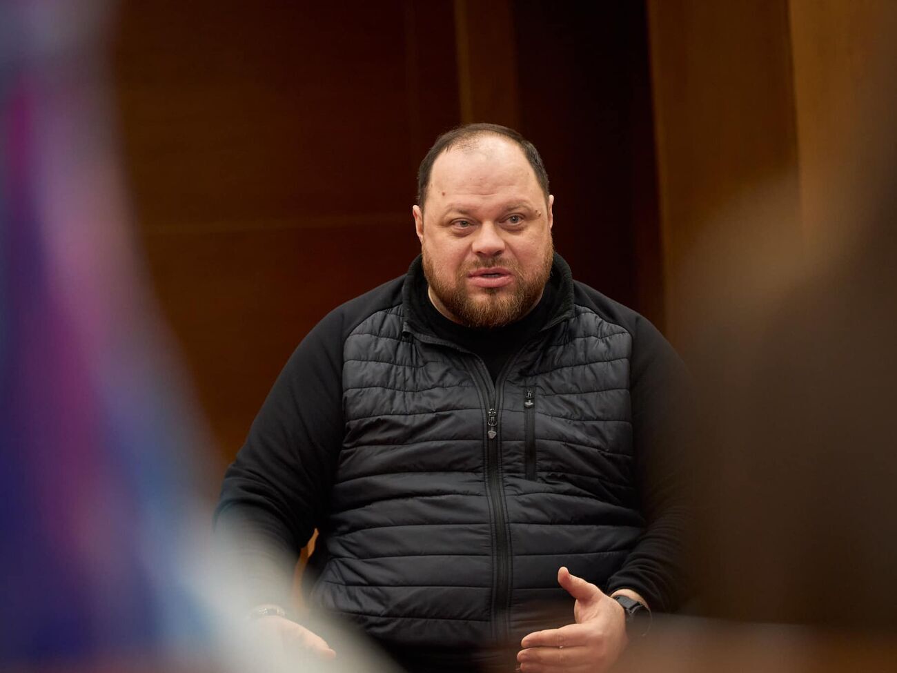 Стефанчук рассчитывает, что на саммите НАТО в Вильнюсе будут приняты "четкие решения по процедуре вступления Украины в НАТО"