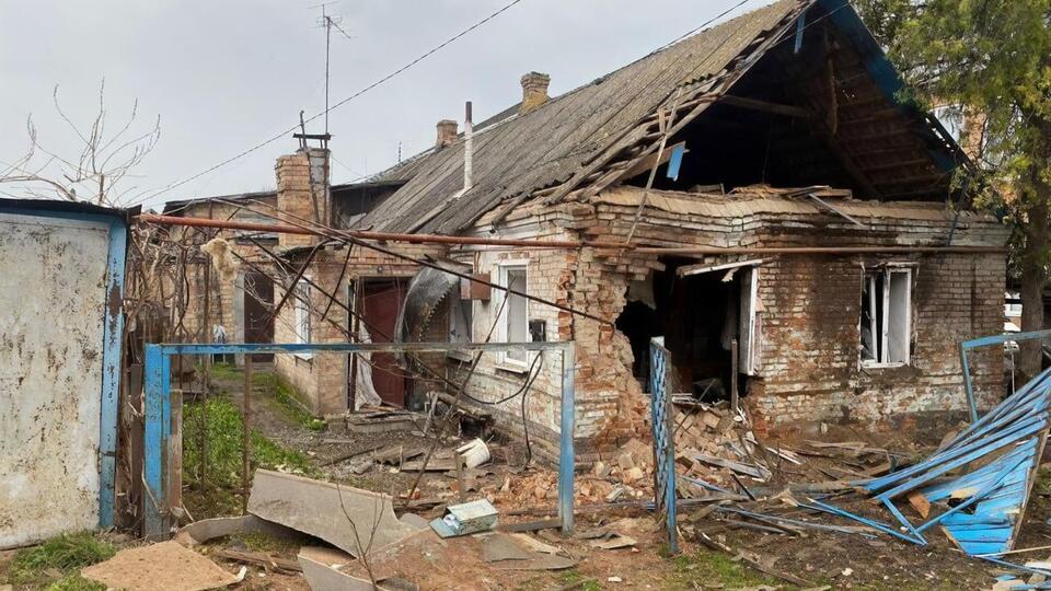 Унаслідок російського обстрілу Нікополя ніхто не постраждав, зазначив Лисак