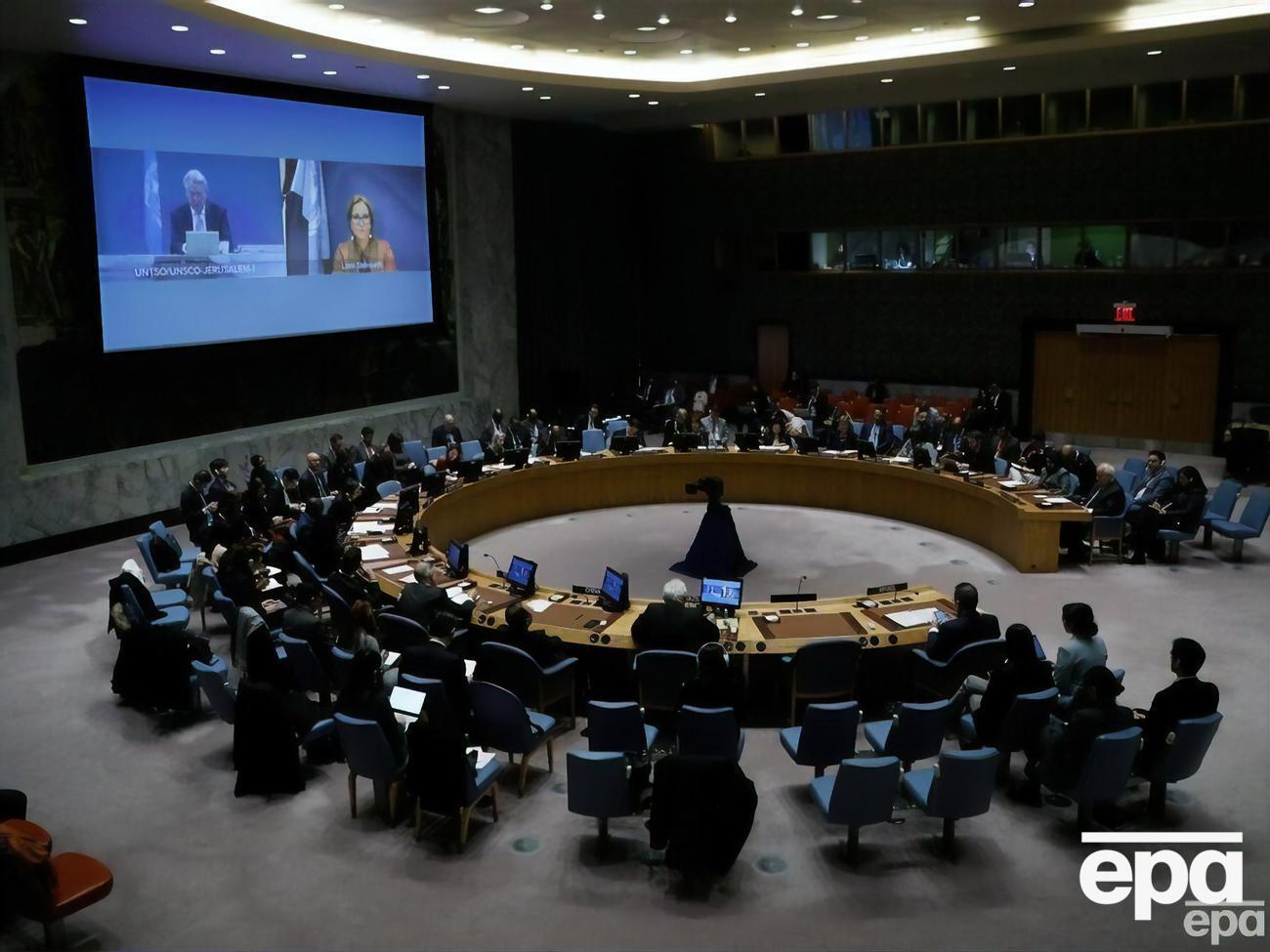 Заявление стало ответом на&nbsp;заседания Совбеза ООН "по формуле Аррии", где хочет выступить Львова-Белова