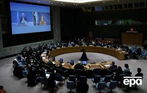 Заявление стало ответом на заседания Совбеза ООН "по формуле Аррии", где хочет выступить Львова-Белова