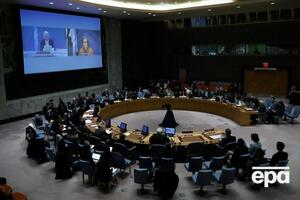 Заявление стало ответом на заседания Совбеза ООН "по формуле Аррии", где хочет выступить Львова-Белова