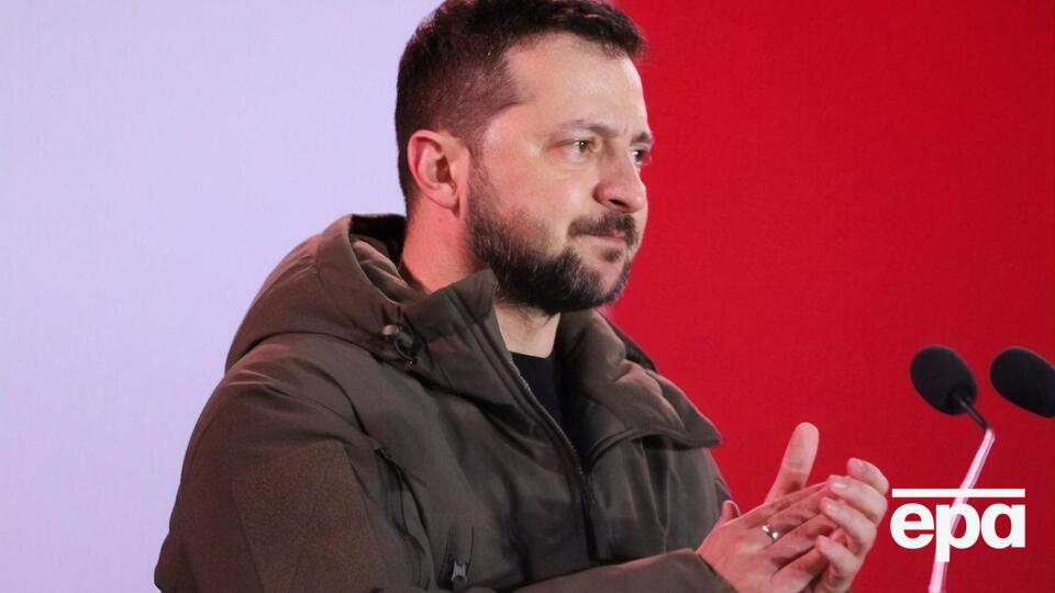 Зеленский надеется, что Польша проявит лидерство в авиационной коалиции