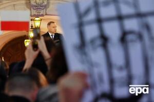 Дуда звернувся до керівництва держави-агресора