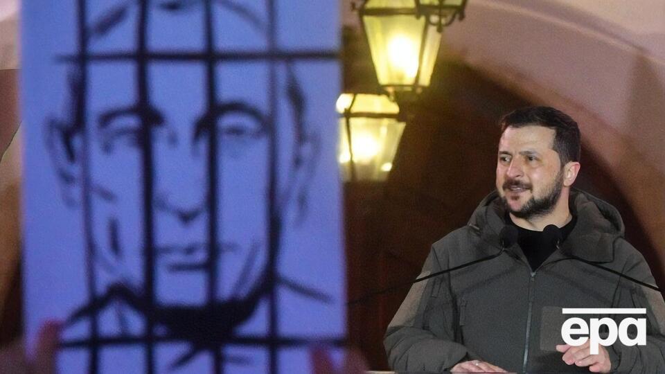 Зеленский: Враг хотел похоронить нашу с вами независимость. А мы стоим крепко!