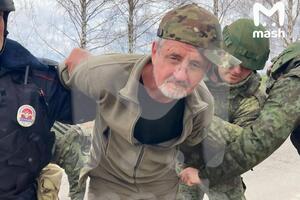 Російська ФСБ заявила, що затримала пілота у Брянській області