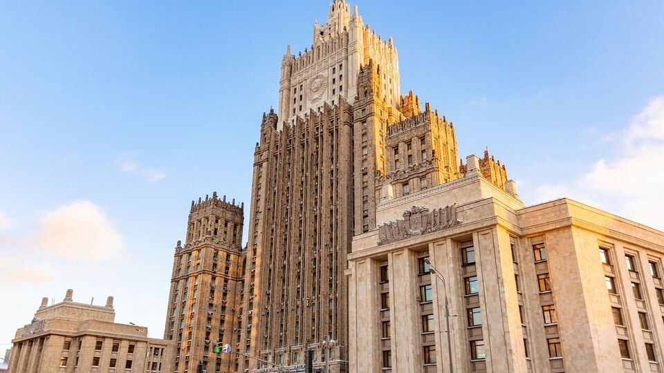 МЗС держави-окупанта заявило про "позамежне порушення міжнародного права"