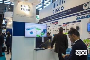 Cisco ушла с российского рынка