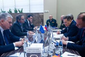 Зустріч Гроссі з російськими чиновниками відбувалася у Калінінграді