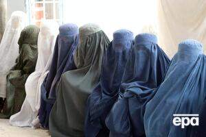 После прихода к власти талибов права женщин в Афганистане стали систематически ущемлять