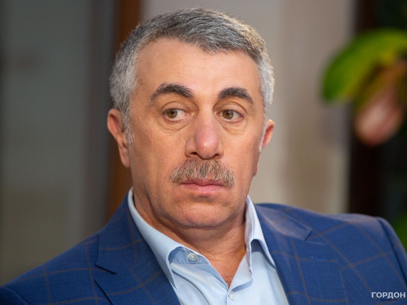 Комаровський: Жити зі скаженим собакою по сусідству нам завжди