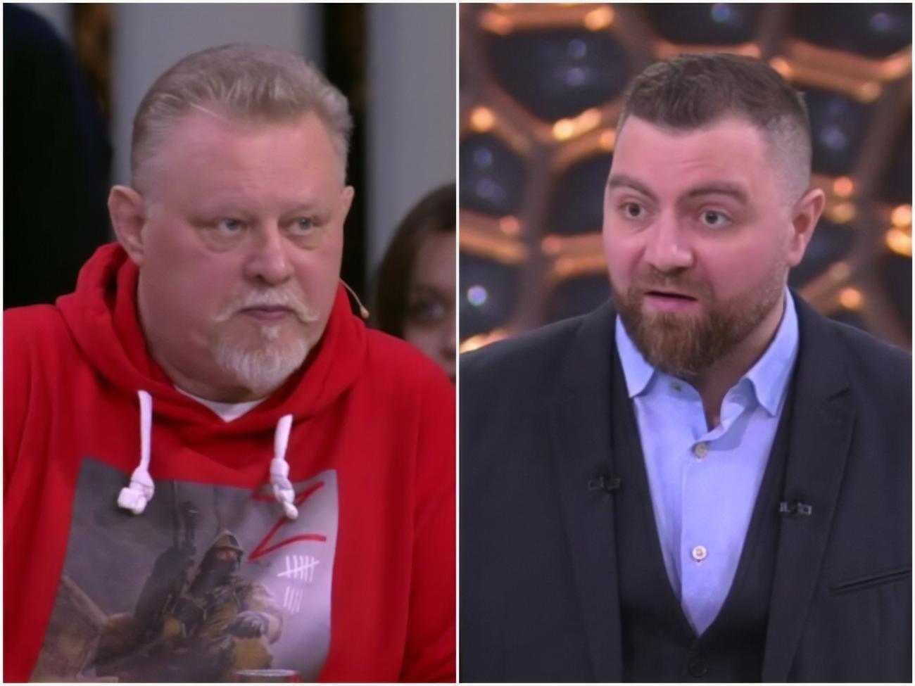 Шуригін &ndash; Матвєєву: Чому ми не оголосили індивідуального полювання на всіх цих мерзотників?