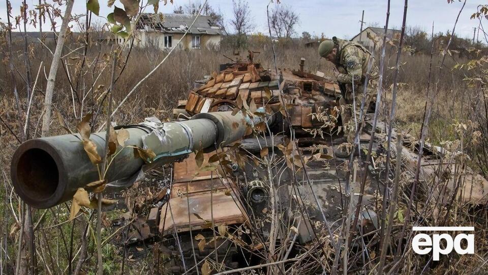РФ у війні проти України втратила понад 3600 танків