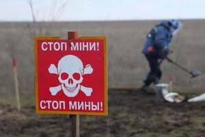 Харківська область – одна з найзабрудненіших мінами
