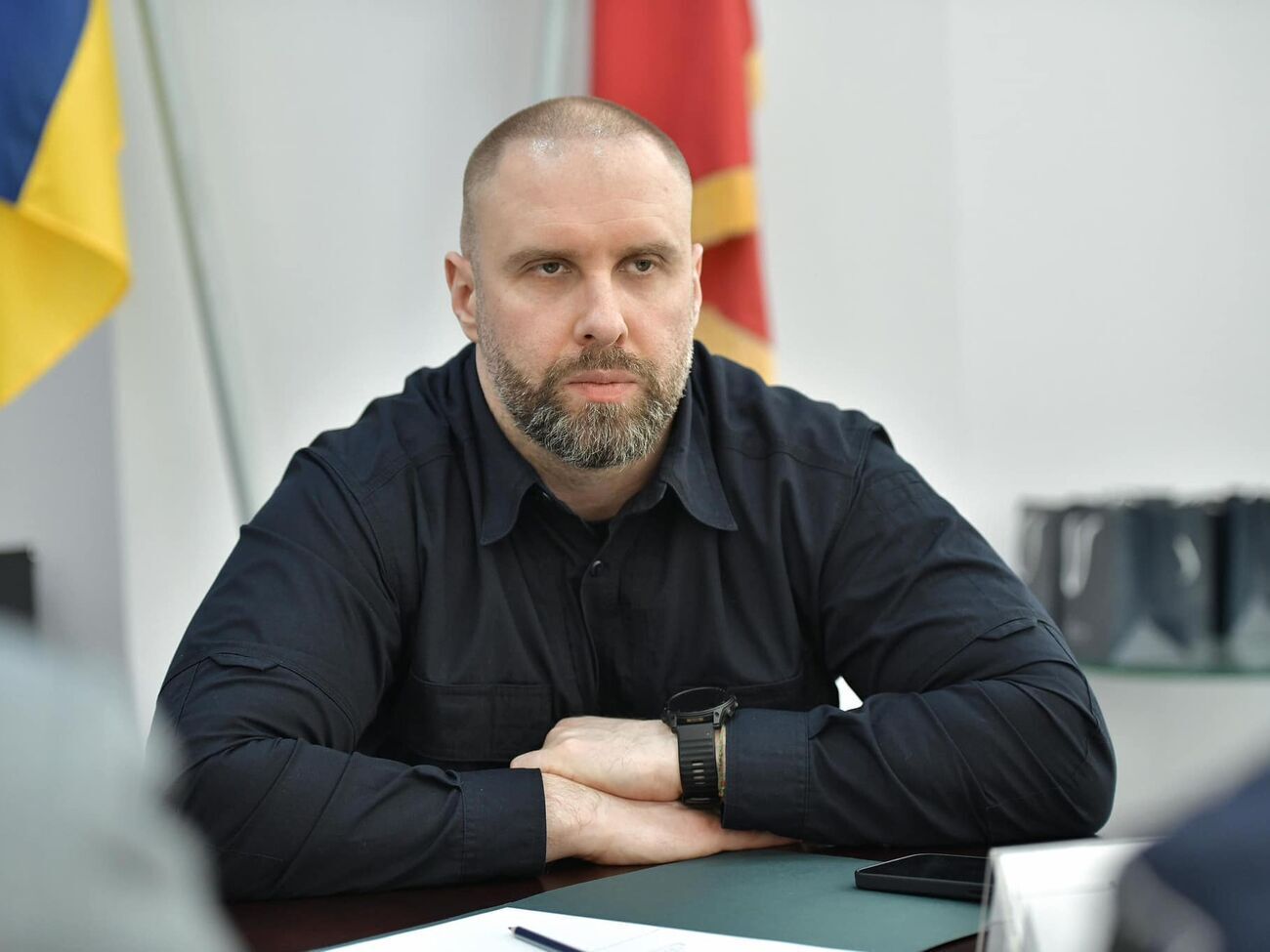 Синєгубов розповів про обстріли Харківської області